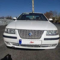 سمند مدل 1400سینه سوناتایی