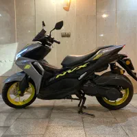 موتور طرح ایروکس