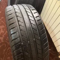 لاستیک جی پلنت کره ۲۱۵ R17|قطعات یدکی و لوازم جانبی|قدس, شهرقدس|دیوار