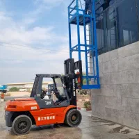 دودستگاه لیفتراک تویوتا 6تن جزیره کیش،استثنایی