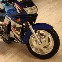 موتور ریس طرح کاوازاکی zx صفر کیلومتر