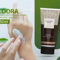 کرم دست و صورت