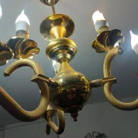 لوستر نوه برنجه