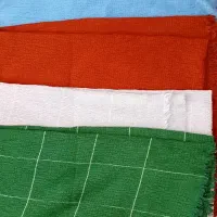 شال نو شال توری پفکی