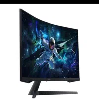 مانیتور منحنی سامسونگ odyssey G7|قطعات و لوازم جانبی رایانه|یزد, |دیوار