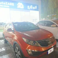 اسپورتیج ۲۰۱۲ اتو زارع