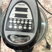 هواپز هالوژنی دیجیتال گاسونیک|اجاق گاز و لوازم برقی پخت‌وپز|آمل, |دیوار