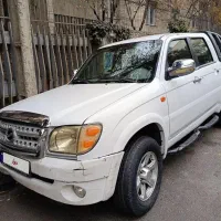 کاپرا دو کابین مدل ۹۰ تک دف