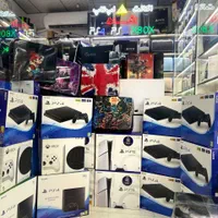 فروش ویژه انواع کنسول بازی PS4|کنسول، بازی ویدئویی و آنلاین|مشهد, سراب|دیوار