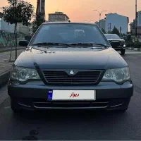 پراید ۱۱۱ مدل ۹۵ کم کار شاسی پلمپ|خودرو سواری و وانت|رشت, پیرسرا|دیوار