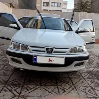 پژو پارس مدل ۱۴۰۲نیمه سفارشی|خودرو سواری و وانت|مشهد, جاهد شهر|دیوار