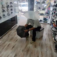 کلاه ماهیگیری چتری