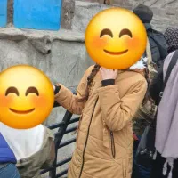 کاپشن دخترانه