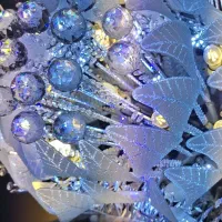 لوستر 4 حالته خارجی|لوستر و چراغ آویز|مریوان, |دیوار