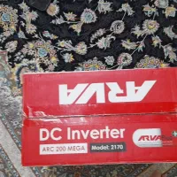 دستگاه جوش arva