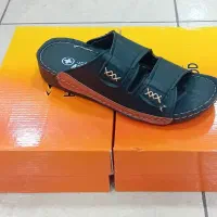 دمپایی مردانه دور دوخت مدل آرمین ( عمده )