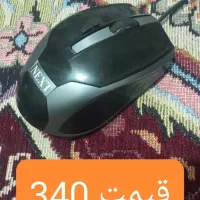 موس کامپیوتر|قطعات و لوازم جانبی رایانه|گرگان, |دیوار