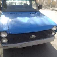 نیسان مدل 92