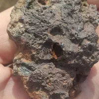 شهاب سنگ و سنگ اسیاب|کلکسیون اشیاء عتیقه|تهران, جوادیه|دیوار