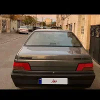 پژو 405 دوگانه فابریک کارخونه مدل 96|خودرو سواری و وانت|محلات, |دیوار