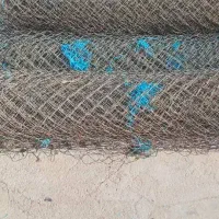 سیم فنس ضخیم فروشی|مصالح و تجهیزات ساختمان|ایذه, |دیوار