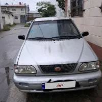 پراید ۱۴۱ نقره ای