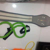 کمربند و کش