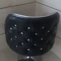 صندلی کوتاهی آرایشگری|آرایشگاه و سالنهای زیبایی|خرمآباد, |دیوار