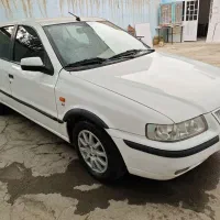 سمند LX EF7 دوگانهسوز شرکتی ۱۳۹۰|خودرو سواری و وانت|اصفهان, باغ نگاره|دیوار