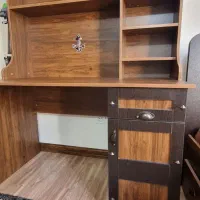 میز تحریر کتابخانه|میز تحریر و کامپیوتر|دماوند, دماوند|دیوار