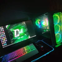 سیستم گیمینگ فول پک