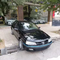 پژو پارس دوگانه سوز، مدل ۱۳۹۷ اتاق تعویض ۴۰۴|خودرو سواری و وانت|ایلام, |دیوار