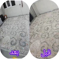 مبل شویی پاک در منزل|خدمات نظافت|آبیک, |دیوار