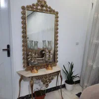 آینه کامل برنز