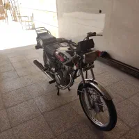 موتور پیشرو 125 مدل 95|موتورسیکلت|شیراز, شهرک رضوان|دیوار
