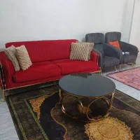 مبل ۸نفره تخت خواب شو