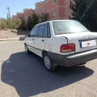 پراید 83 کاربرات درجه یک دوگانه