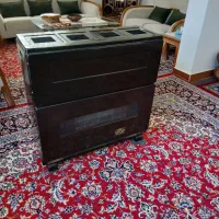 بخاری گازی|بخاری، هیتر، شومینه|کوچصفهان, |دیوار