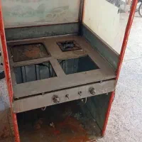 فر گاز فسفودی|اجاق گاز و لوازم برقی پخت‌وپز|مسجد سلیمان, |دیوار