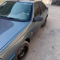 پژو ۹۹ دوگانه کارخانه بی رنگ|خودرو سواری و وانت|ایرانشهر, |دیوار