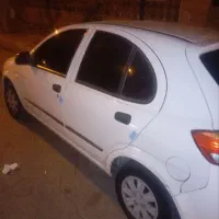 برکت تیبا2 سفید کم کارکردمدل 99