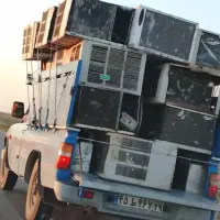 فروش وخریدار انواع کولر سوخته خراب ضایعاتی