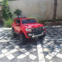 ماشین شارژی نو|اسباب‌بازی بچه|نوشهر, |دیوار