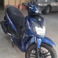 موتور sr200 sym
