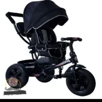 سه چرخه مشکی