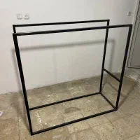 رگال لباس جنس محکم ۲ عدد