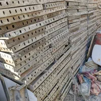 سلام انواع قالب بتن ریزی دست دوم فروشی|مصالح و تجهیزات ساختمان|بردسیر, |دیوار