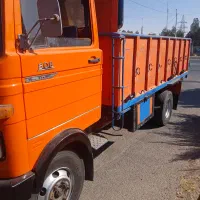 خاور بنز 808 سالم وتمیز|خودرو سنگین|بوئین زهرا, |دیوار