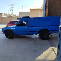 حمل بار داخلی نیسان