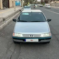 پژو 405مدل86پلاک تهران